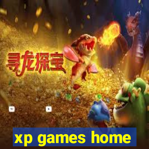 xp games home